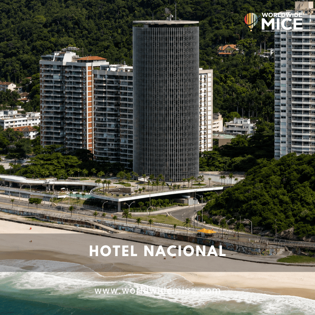 Hotel Nacional Rio de Janeiro